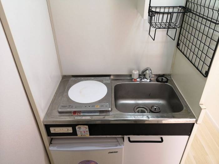 アゼリア宮田(K-076)1階 キッチン