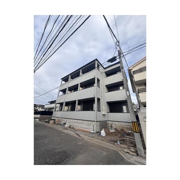 レイズ日進 外観