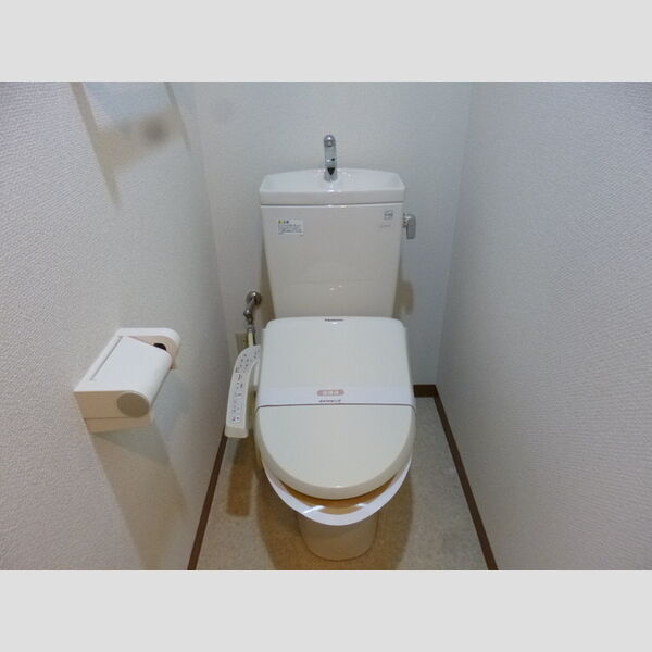 サニーコート18 トイレ