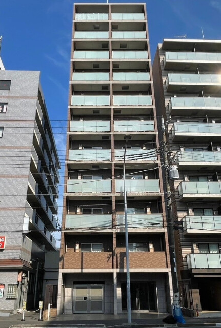 ディアレイシャスID横浜南の外観画像