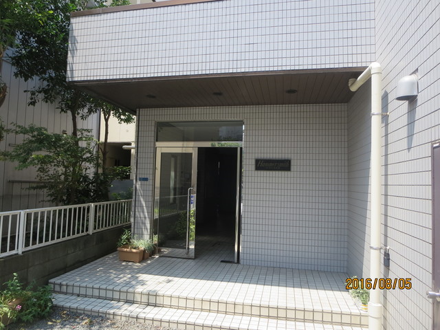 ハマースミス0302号室 エントランス