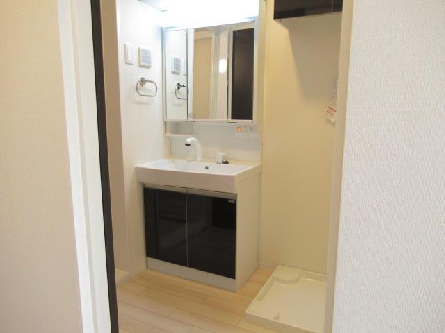 クリンティ 洗面