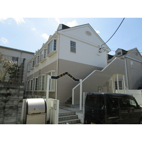 ベルピア岩槻第1-3の外観画像