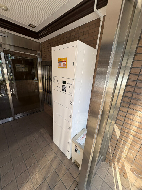 ローズガーデンカスタリア(K-140)3階 部屋その他