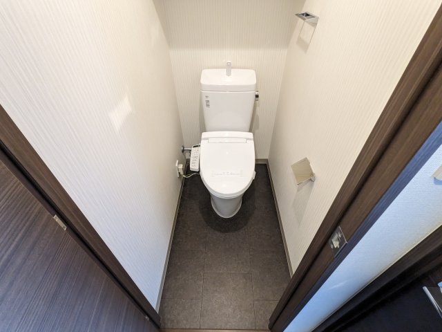 ケーディーエックスレジデンス豊洲526号室 トイレ