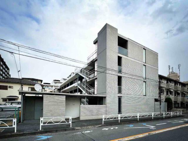 ユーレジデンス桜新町の外観画像