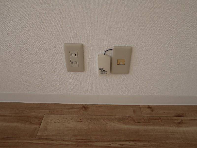 バードヒルズ2階 部屋その他