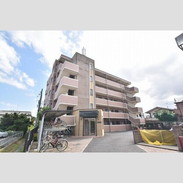 ベルシャイン厚木の外観画像