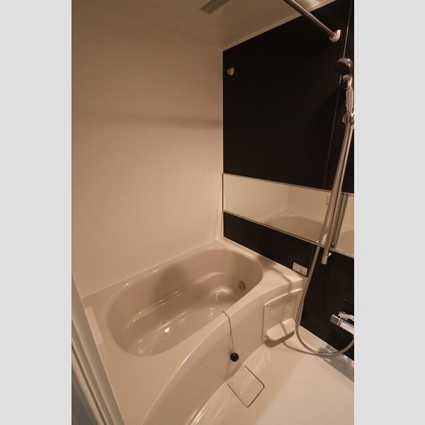 Noble villa鹿手袋　B202号室 浴室