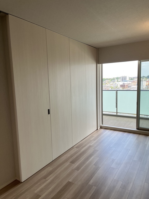 セントガーデン海老名Ⅰ街区1132号室 便利な可動間仕切りです！