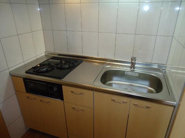 ティアラ キッチン