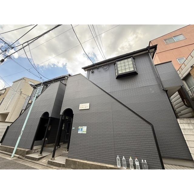 レナンセナ 外観