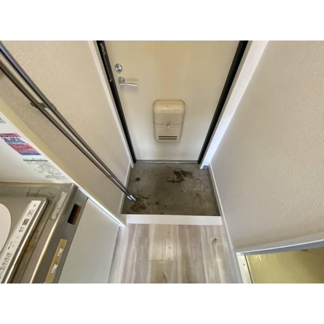 シャトール田口戸塚Ⅱ 玄関