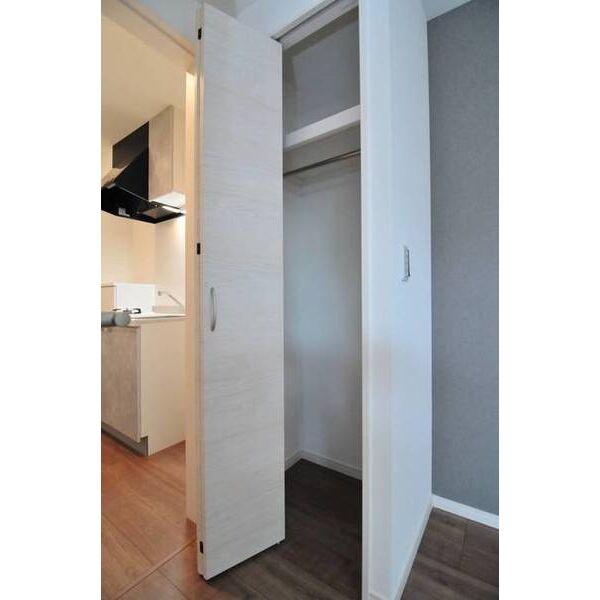 Liberta高砂0301号室 収納