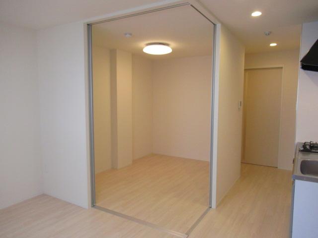 ウィズダム201号室 室内