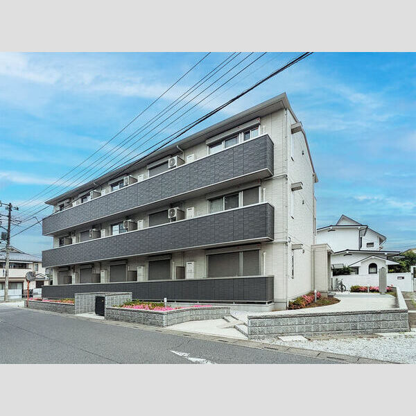 シュライン日進の外観画像