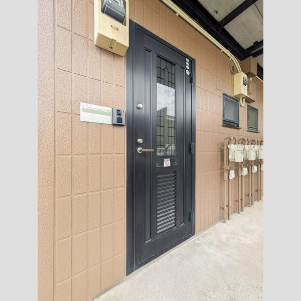 キャッスル　Ⅰ101号室 玄関