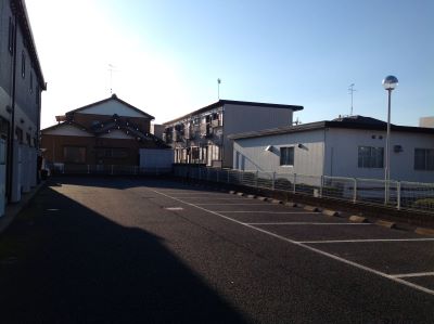 レオパレスレミナール並木210号室 部屋その他