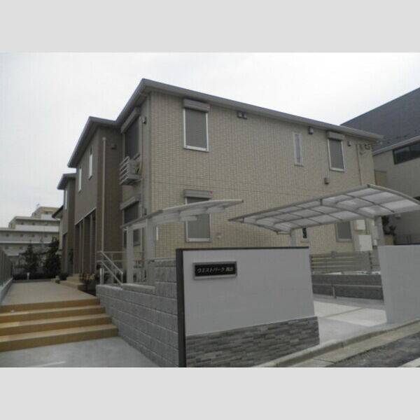 ウエストパーク西台の外観画像