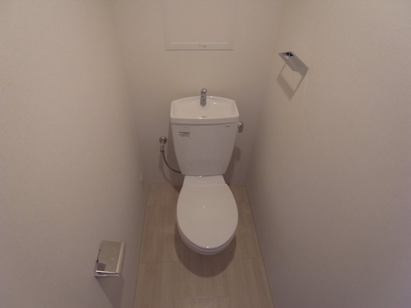 Blanc　foret3階 トイレ