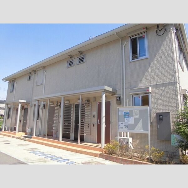 エイトス101号室 外観