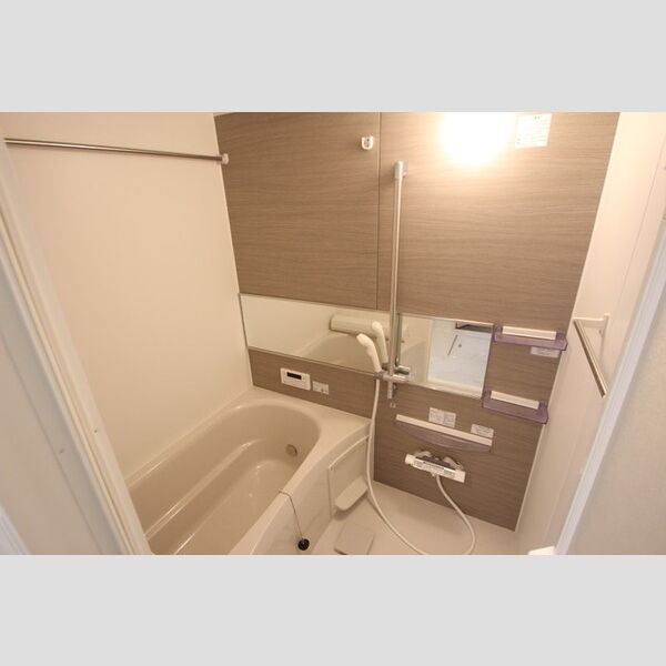 D-paina港南102号室 お風呂