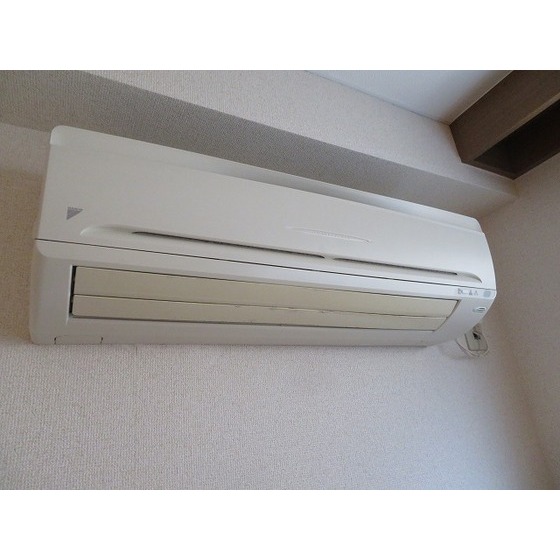 ダイヤモンドレジデンス中央0206号室 エアコン