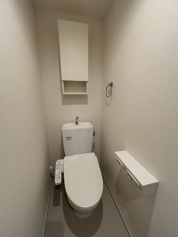 リブリ・IshidaⅢ トイレ