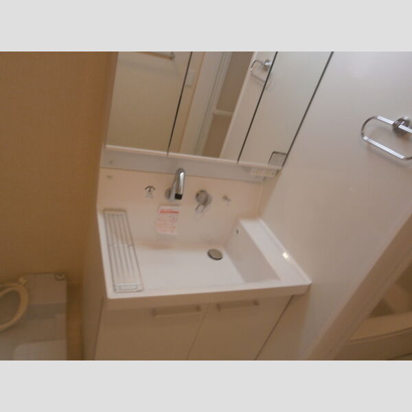 サンモール 洗髪洗面化粧台