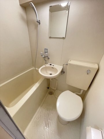 スカイコート西川口第2802号室 お風呂