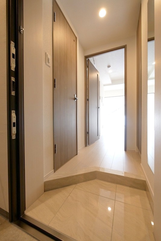 ハーモニーレジデンス東京八広ザ・スプレッド 内観