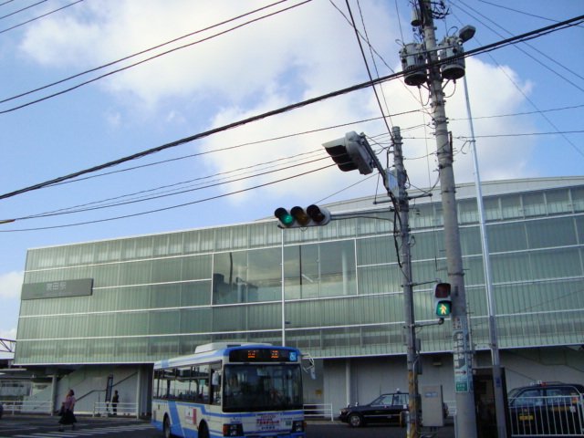 ヴァンベール 誉田駅(JR　外房線)まで942ｍ