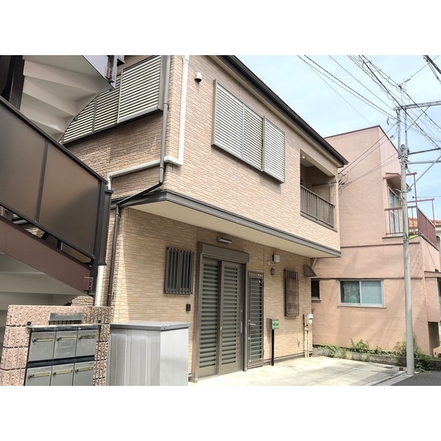 スーペルⅢ戸建て 外観