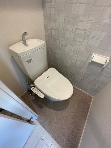 メゾンドシエル トイレ