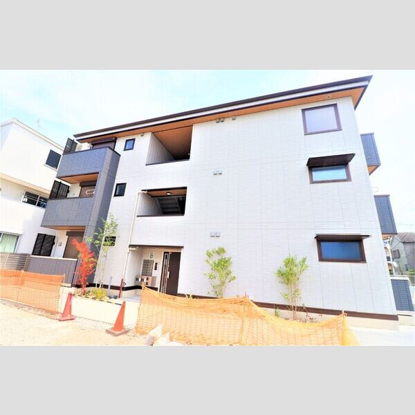 D'Bless川崎 East101号室 外観