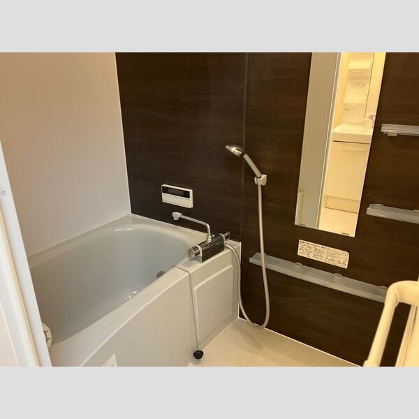 グランメール 浴室