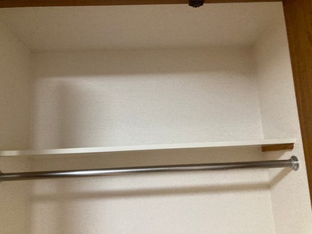 クレアシオン六本木2階 クローゼット
