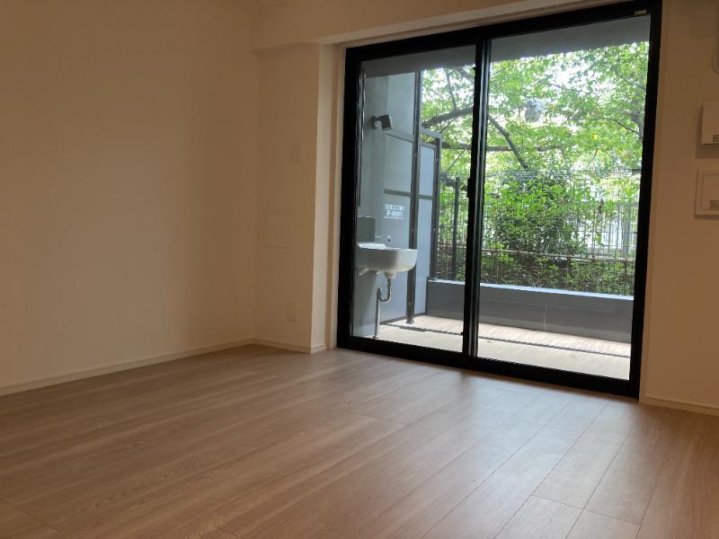 シーズンフラッツ高田馬場リバーサイドサウス3階 ※写真は別号室(1K)