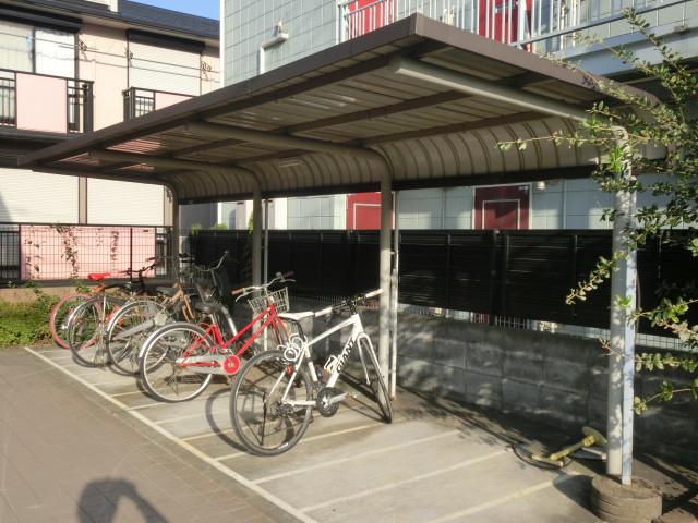 プランドールK1階 部屋その他