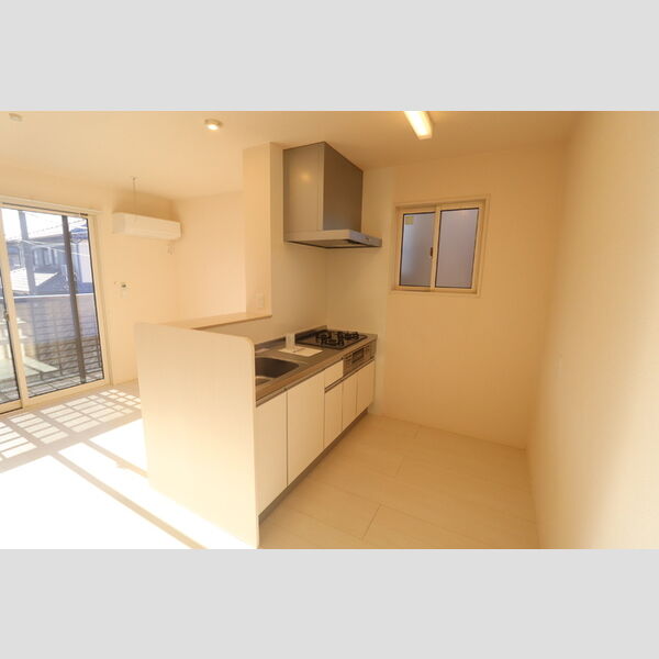 Dog wood システムキッチン