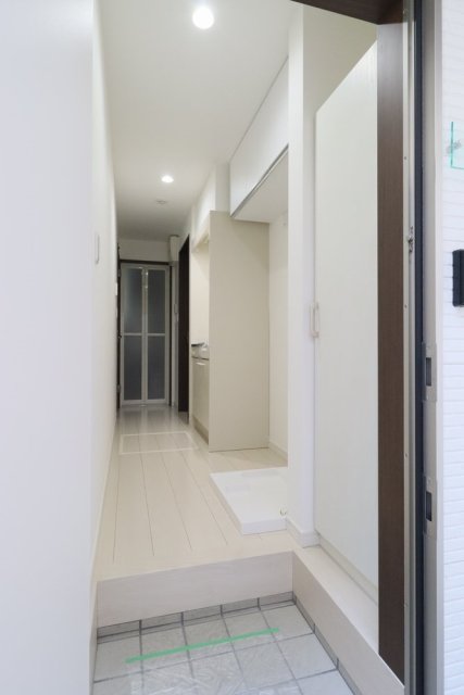 ヴィエント井草 玄関