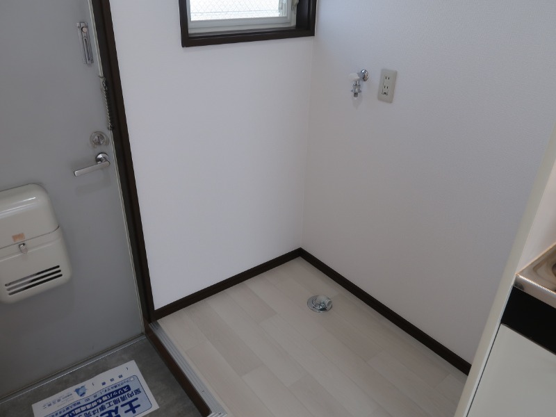 宝英ハイム 部屋設備