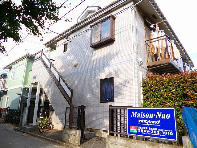 メゾン・ナオの外観画像