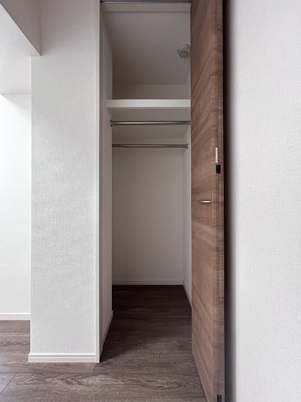 アルファコート王子Ⅱ9階 収納