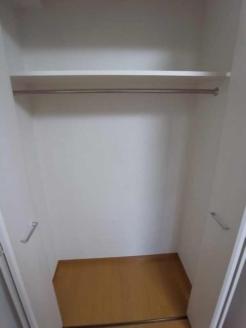 サンテミリオン白山3階 クローゼット