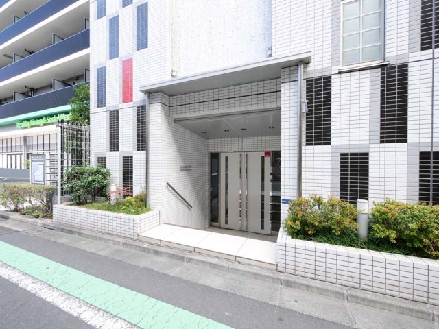 PREMIUM CUBE 飯田橋#mo2階 外観