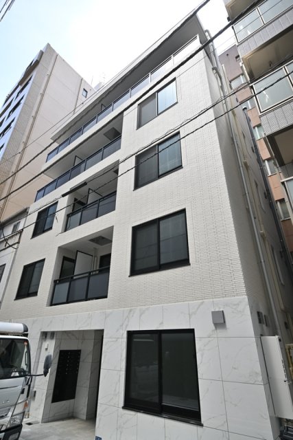 Ｔｈｅ　Ｒｅｓｉｄｅｎｃｅ　Ｎｉｈｏｎｂａｓｈｉ4階 外観