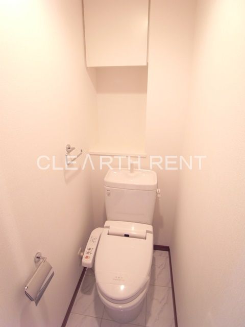 パレステュディオ新宿都庁前 同タイプ別住戸写真となります。現況と異なる場合がございます。