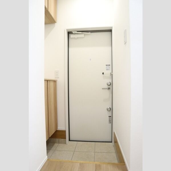 コーポSAKASHITA 玄関