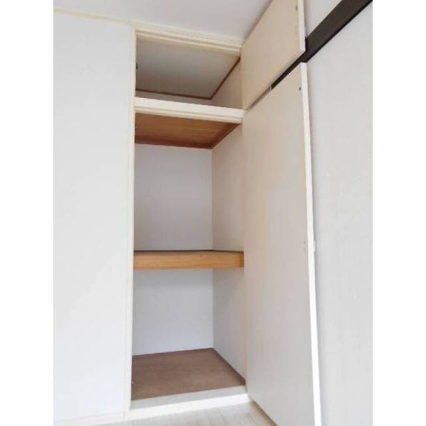 美春ハイツ 収納